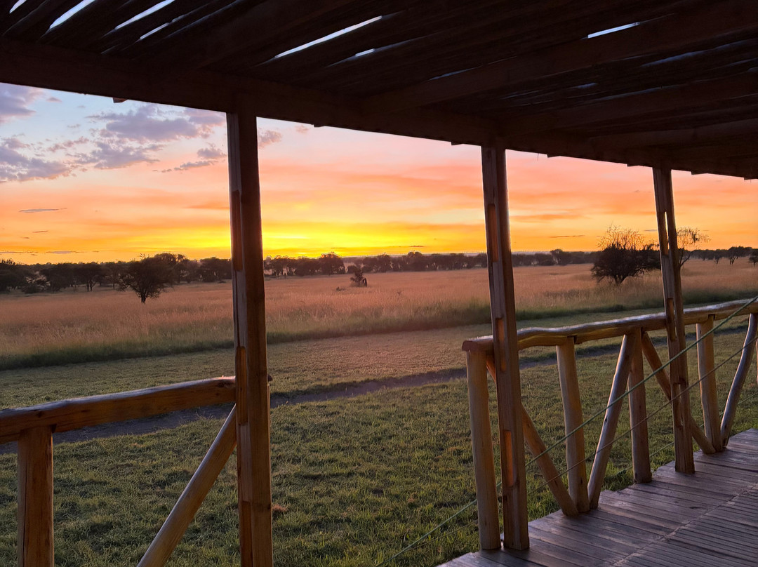 OSOTUA TENTED CAMPS-Ikoma必去景点