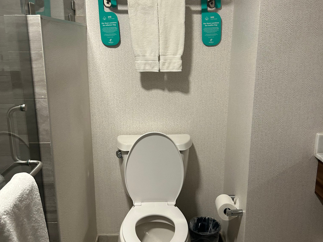 蒙特雷阿波达卡机场区假日套房酒店主图