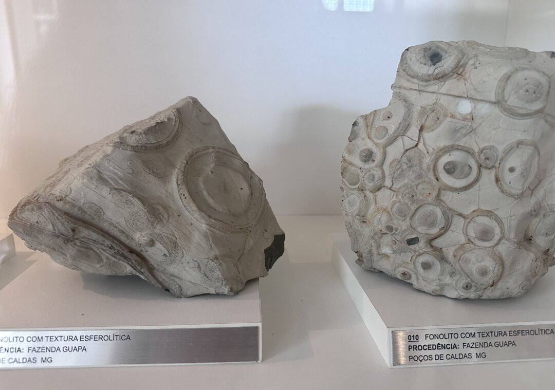 Museu Historico e Geografico-Pocos de Caldas必去景点