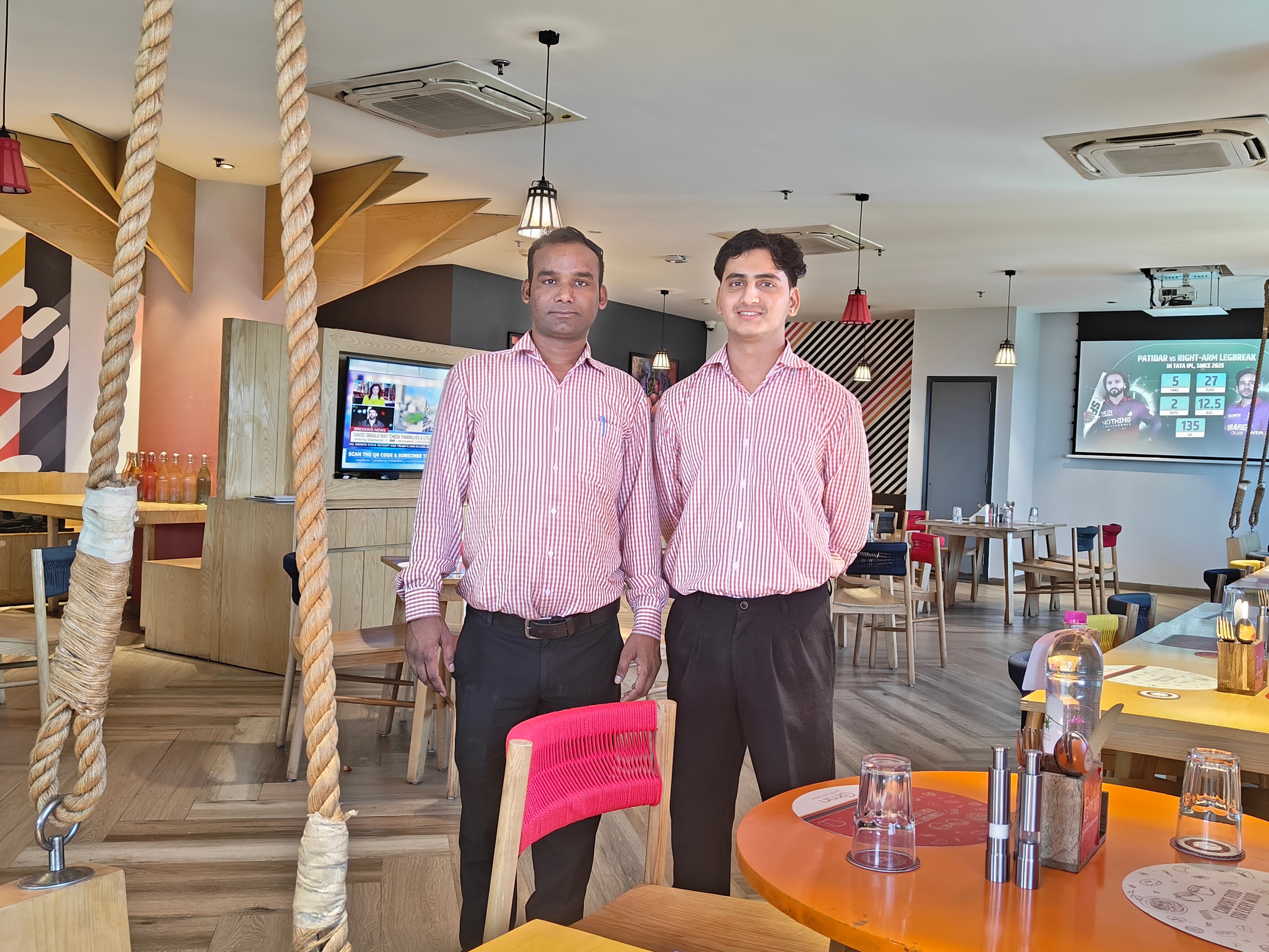 里达巴德姜酒店-官方