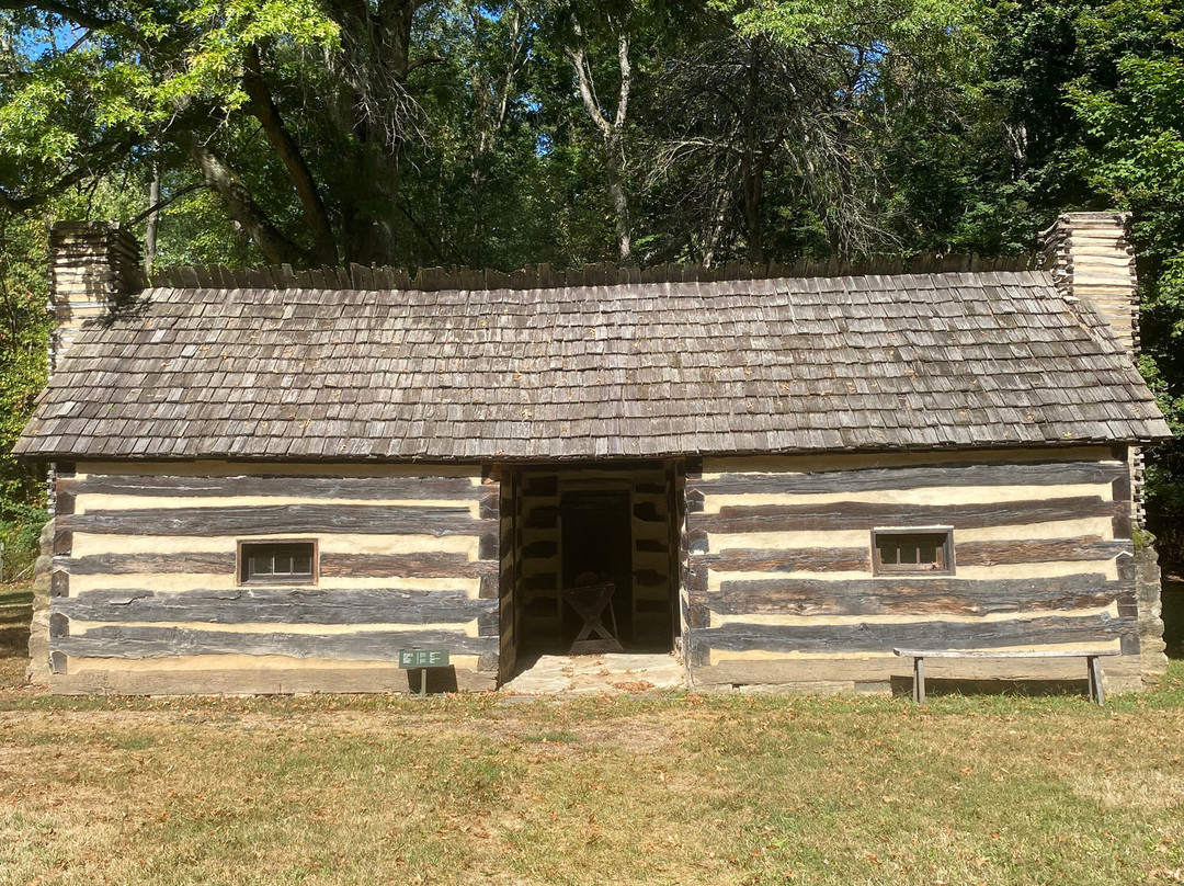 Historic Schoenbrunn Village-New Philadelphia必去景点