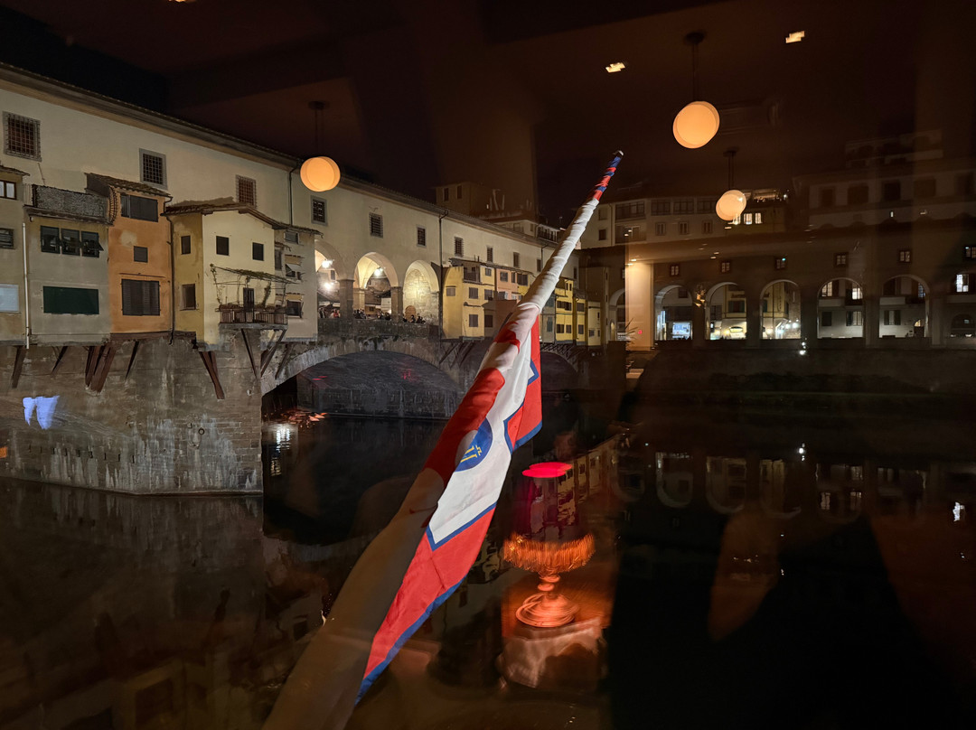 Osteria Golden View -  Ponte Vecchio