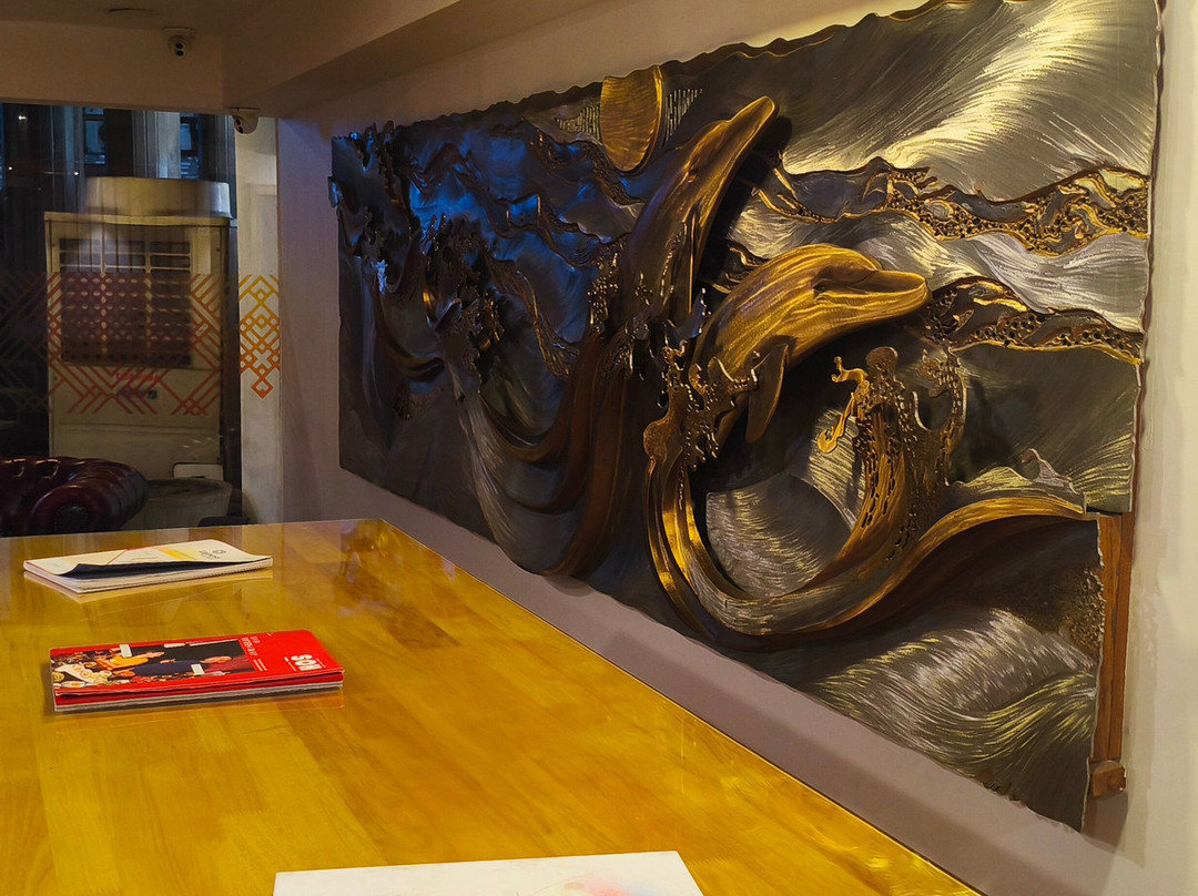 苏拉特市中心姜之酒店主图