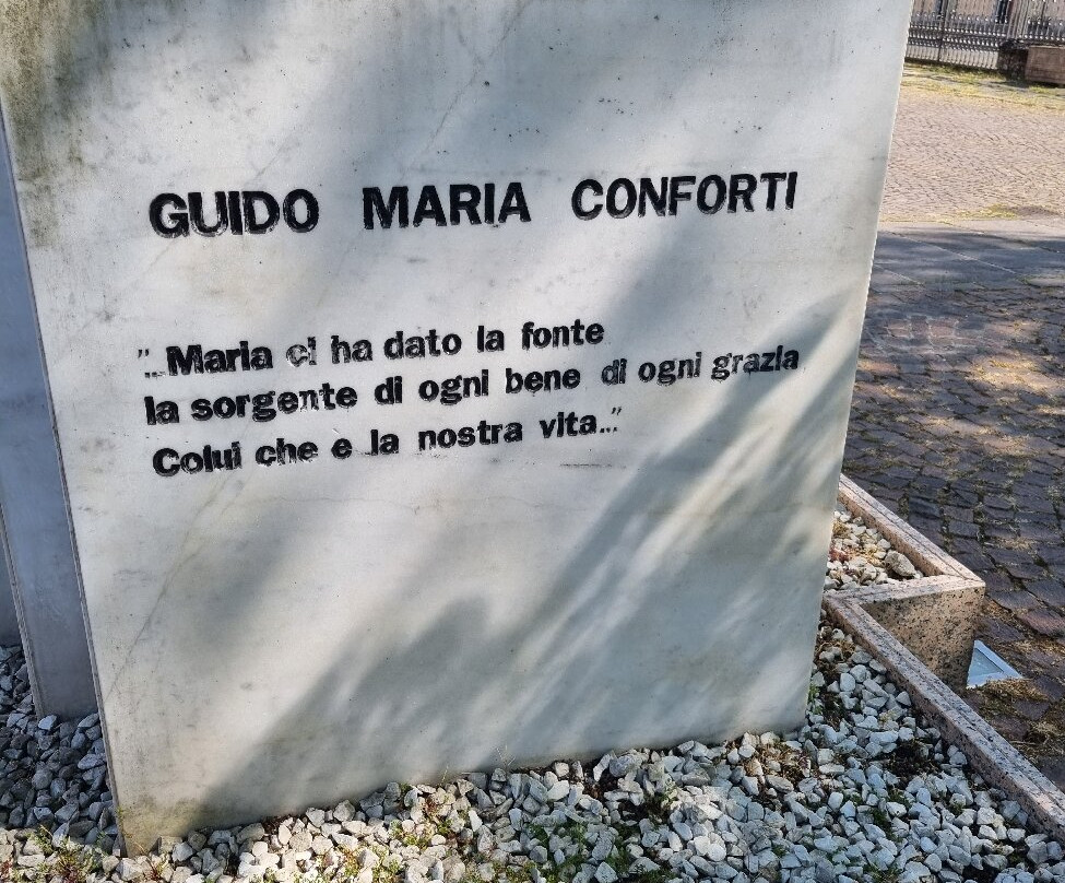 Santuario Basilica della Beata Vergine del Santo Rosario di Fontanellato-丰塔内拉托必去景点