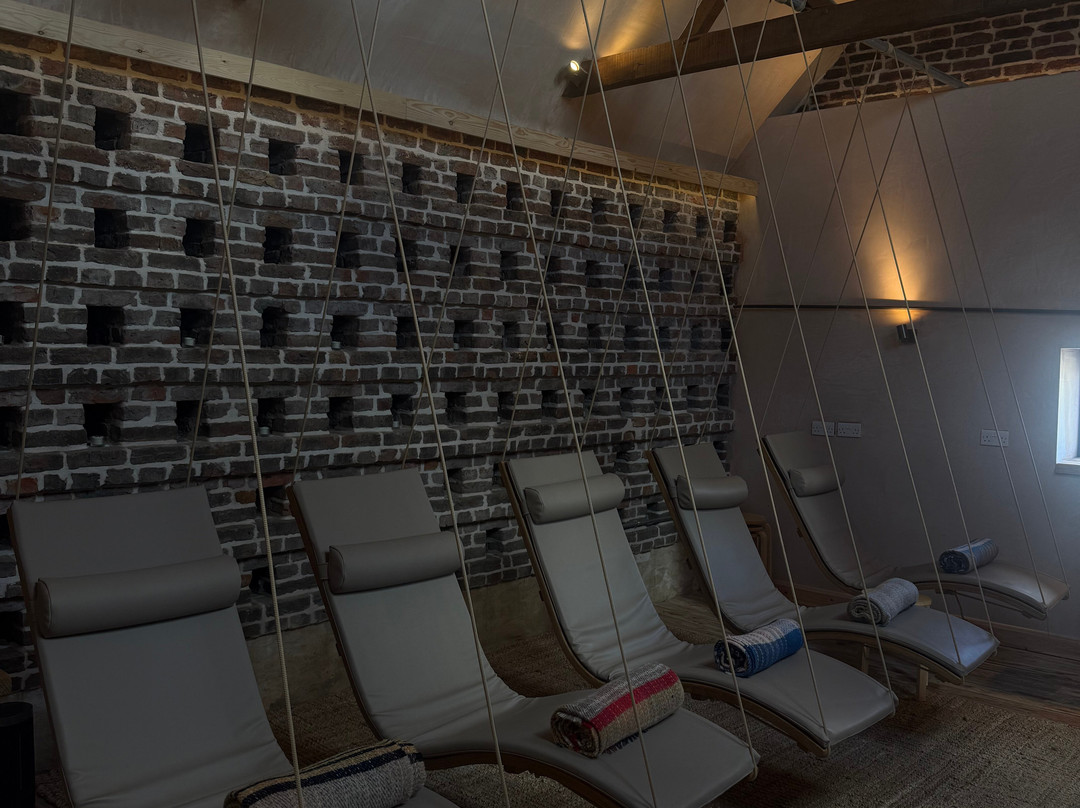 Sawcliffe Manor Country House主图