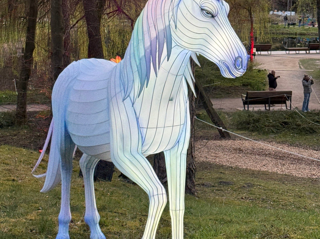 Gartenschau Bad Lippspringe-Bad Lippspringe必去景点