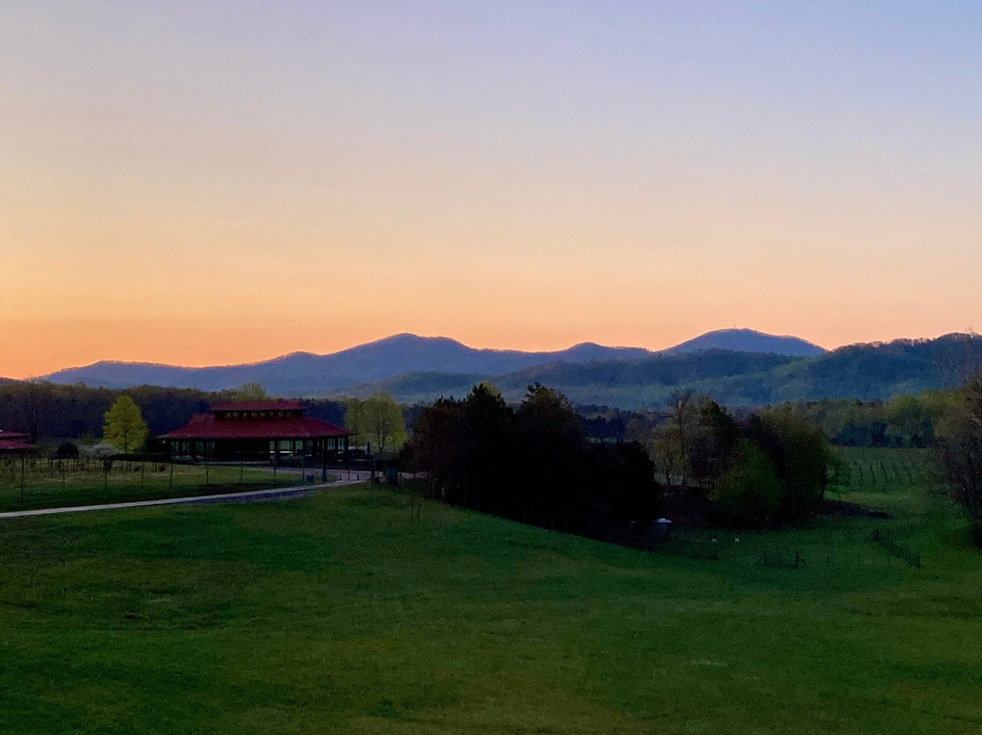 Afton Mountain Vineyards-Afton必去景点