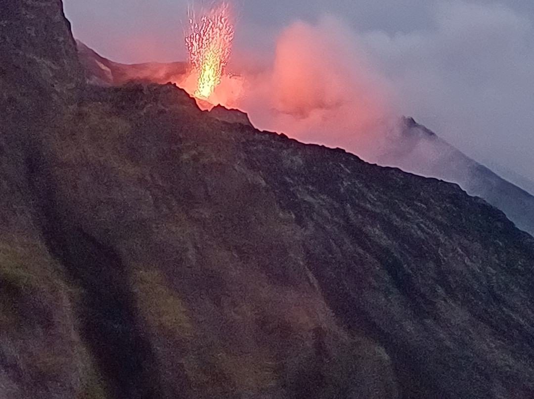 Magmatrek - Guide Vulcanologiche Stromboli-Stromboli必去景点