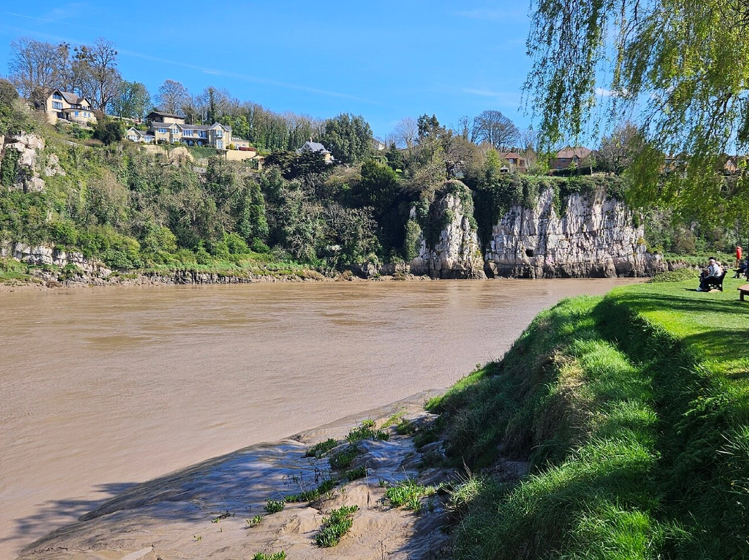 Chepstow Castle-切普斯托必去景点