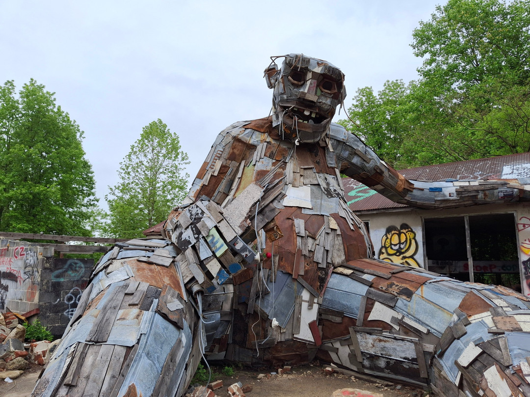 Big Rusty