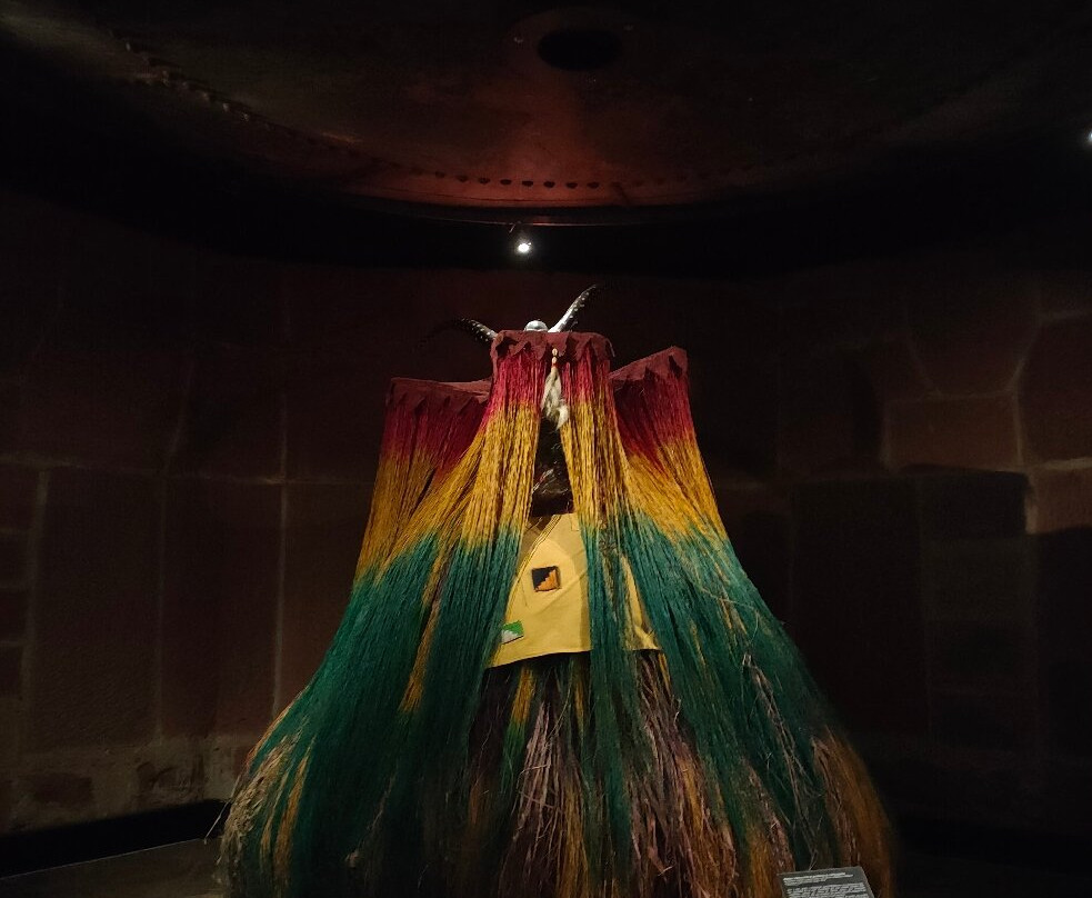 Château Musée Vodou-斯特拉斯堡必去景点