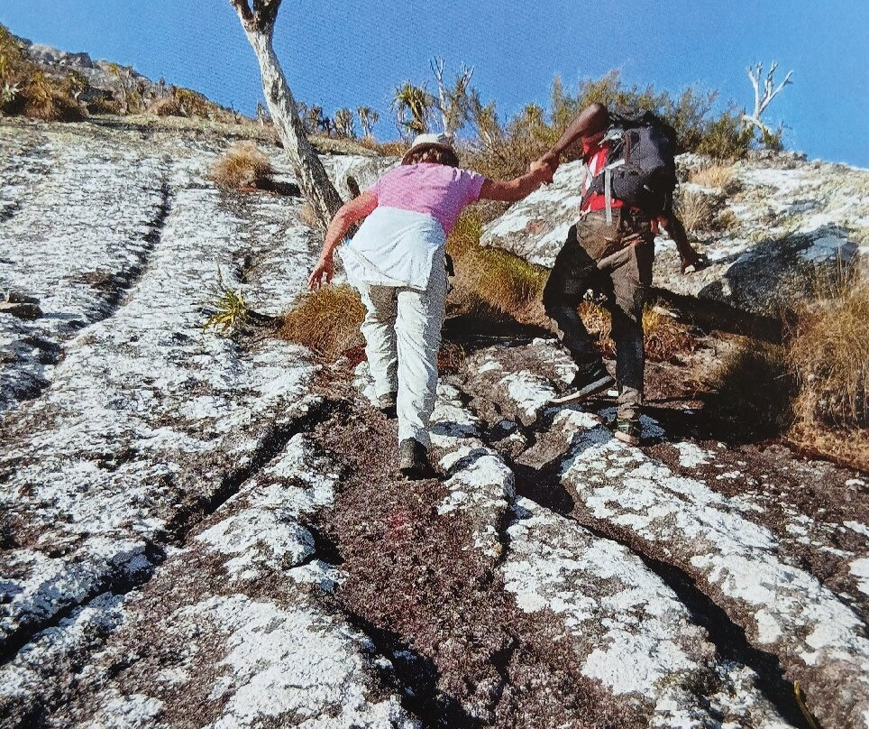 Mount Mulanje-姆兰杰必去景点