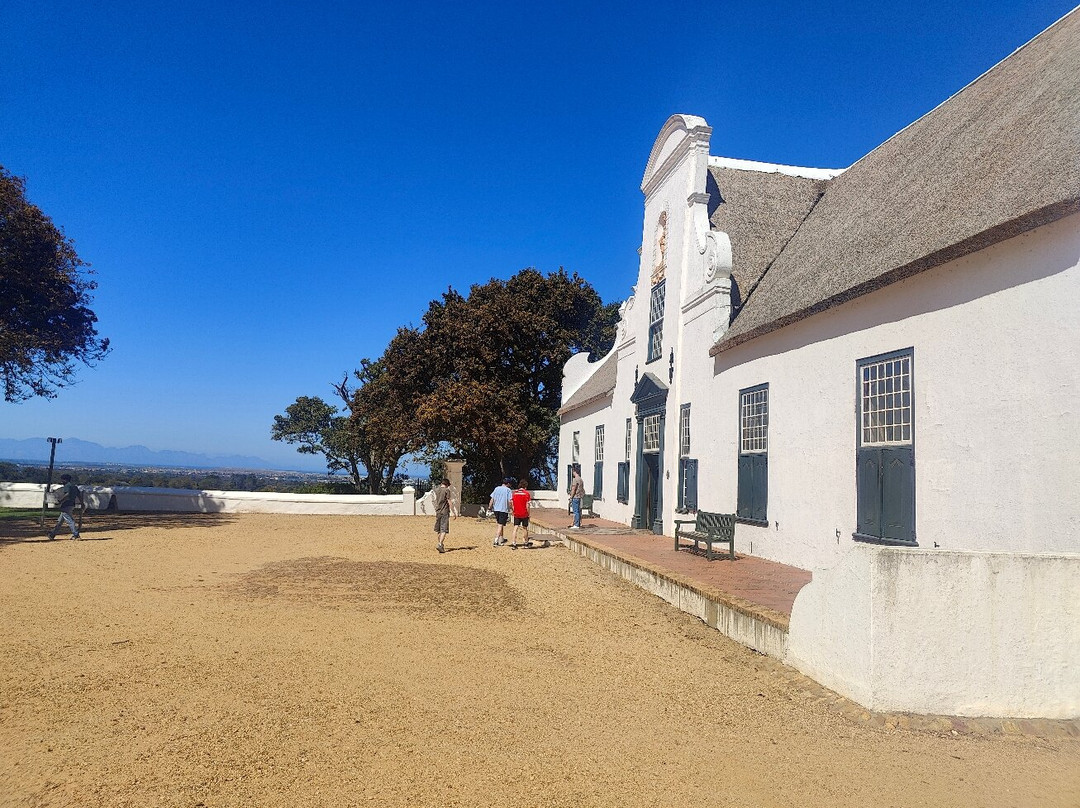 Groot Constantia-康士坦提亚必去景点
