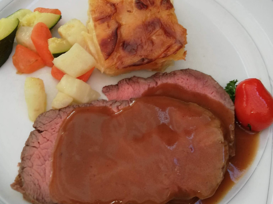 卡茨托瑞温泉酒店主图