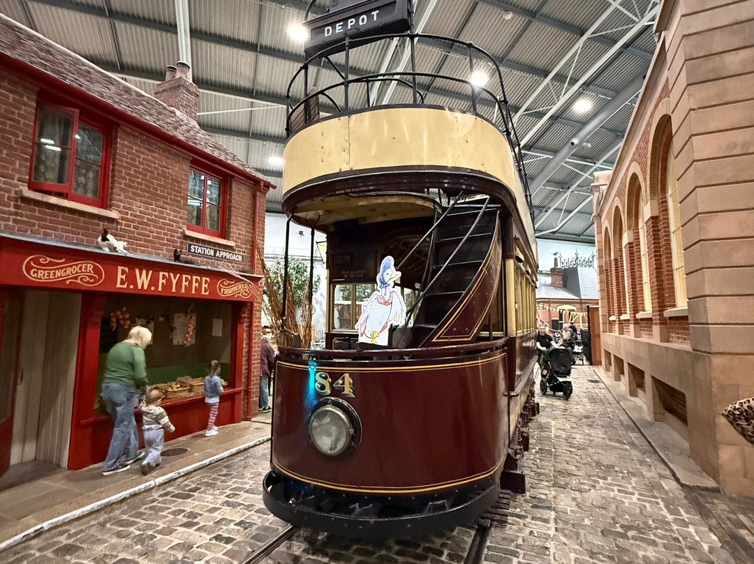 Milestones Museum-贝辛斯托克必去景点