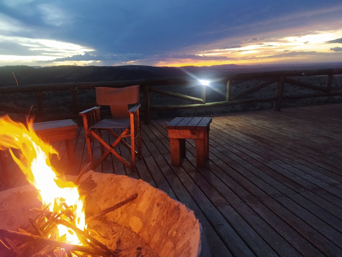 Mbali Mbali Soroi Serengeti Lodge-旅行者