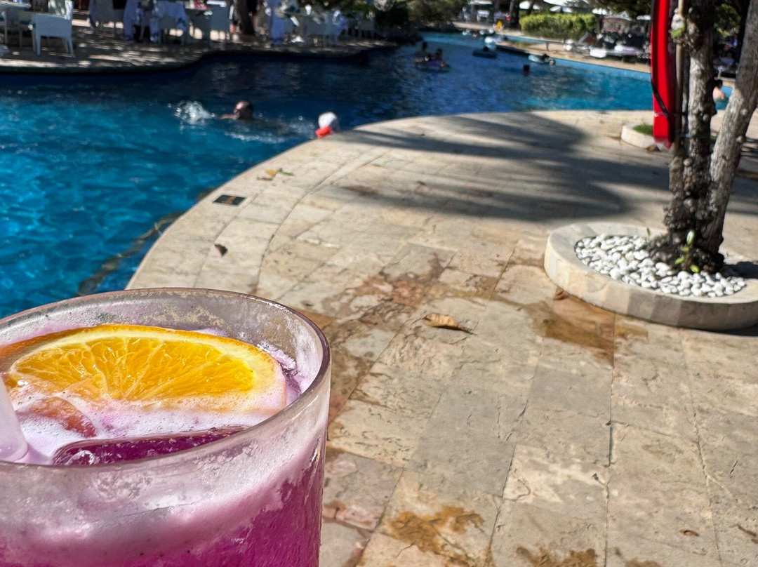 巴厘岛君悦酒店主图