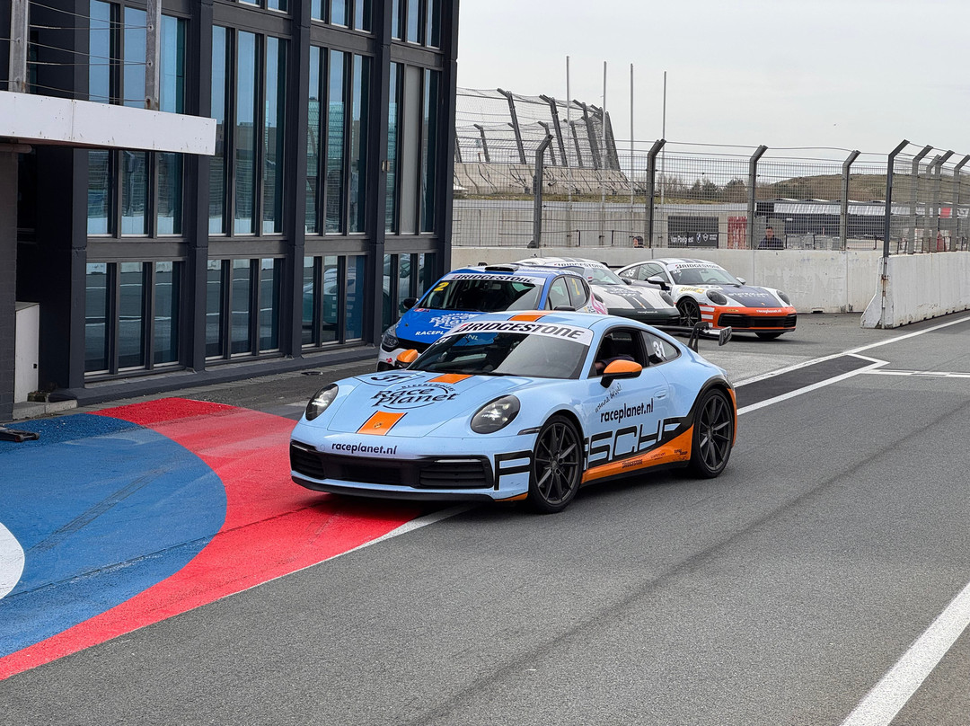 Bleekemolens Race Planet Zandvoort-赞德沃特必去景点