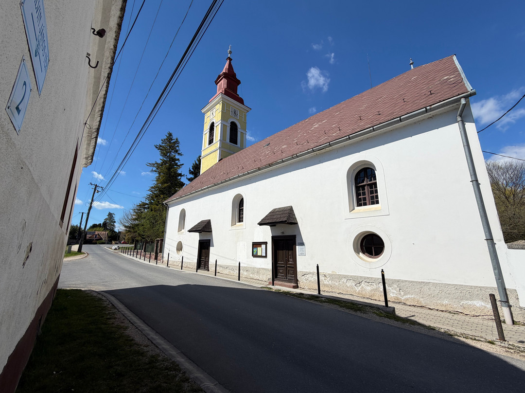 Reformed Church Of Balatonkenese-Balatonkenese必去景点