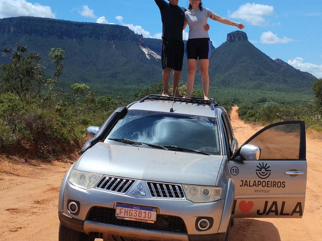 JALAPOEIROS ECOTOUR-Mateiros必去景点