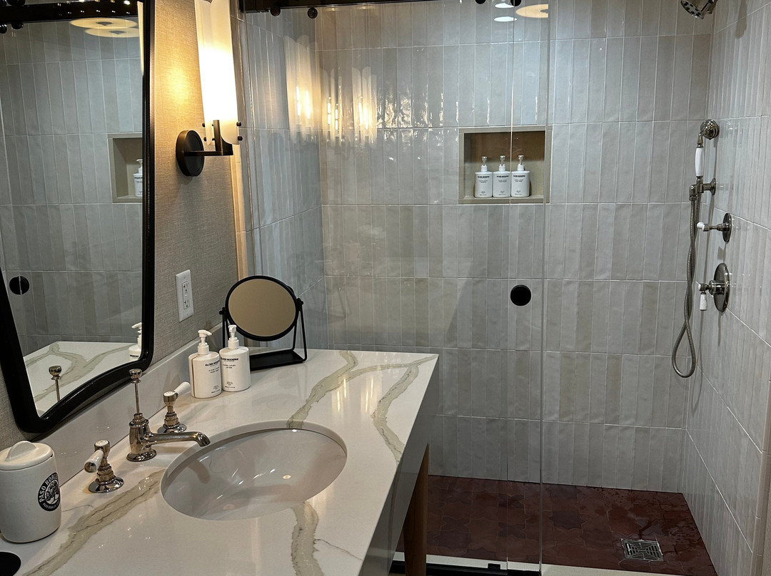 帕索罗布尔斯酒店主图