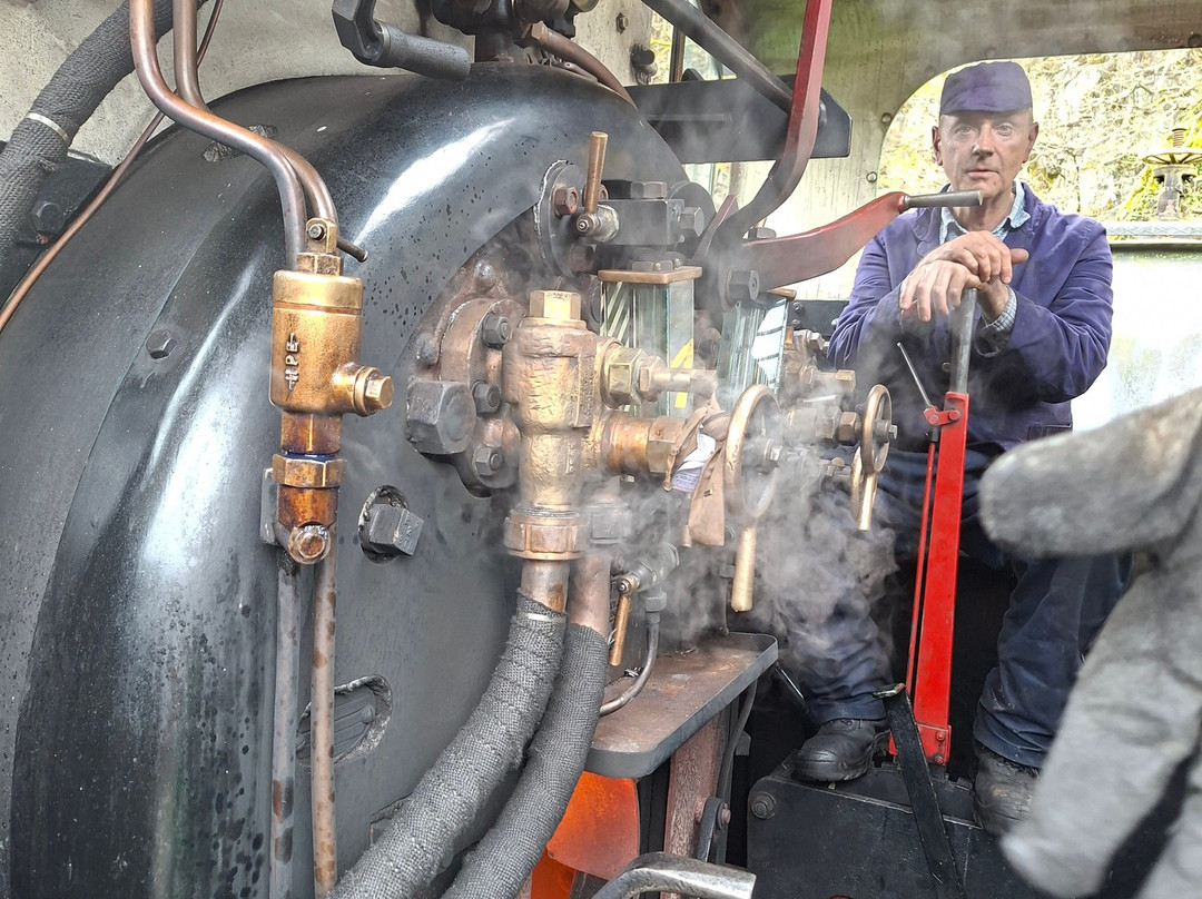 Gwili Railway-喀麦登必去景点