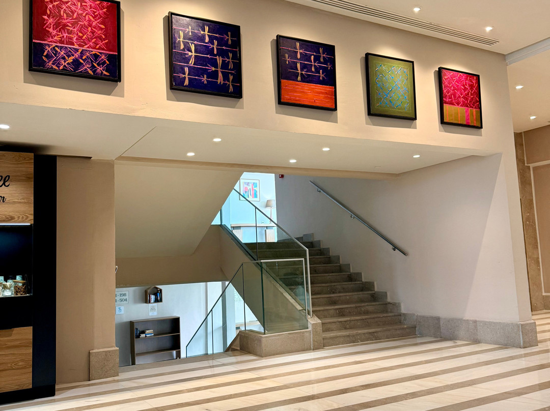 埃尔安达卢斯迪亚尔伊贝罗斯塔选择酒店主图