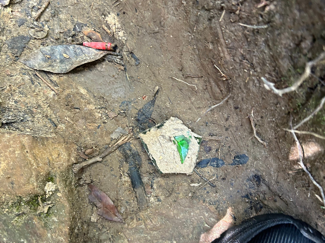 Cachoeira Eubiose-Sao Thome das Letras必去景点