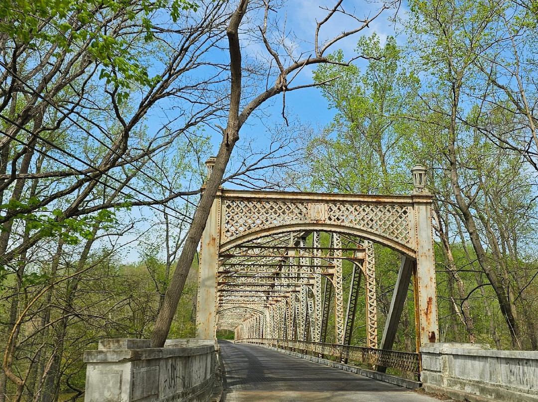 Warren Road Bridge-Cockeysville必去景点