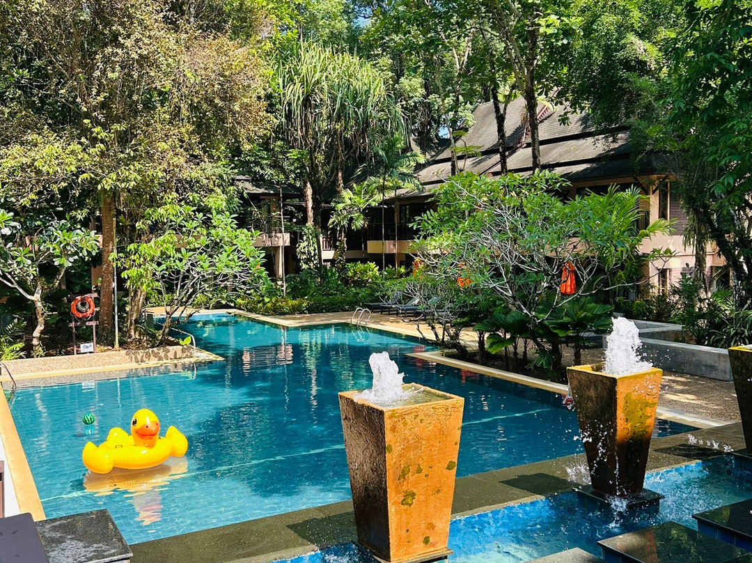 考拉梅林度假村主图