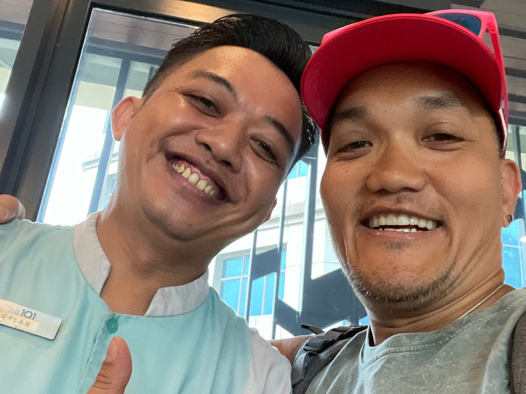 1O1雅加达机场CBC酒店主图