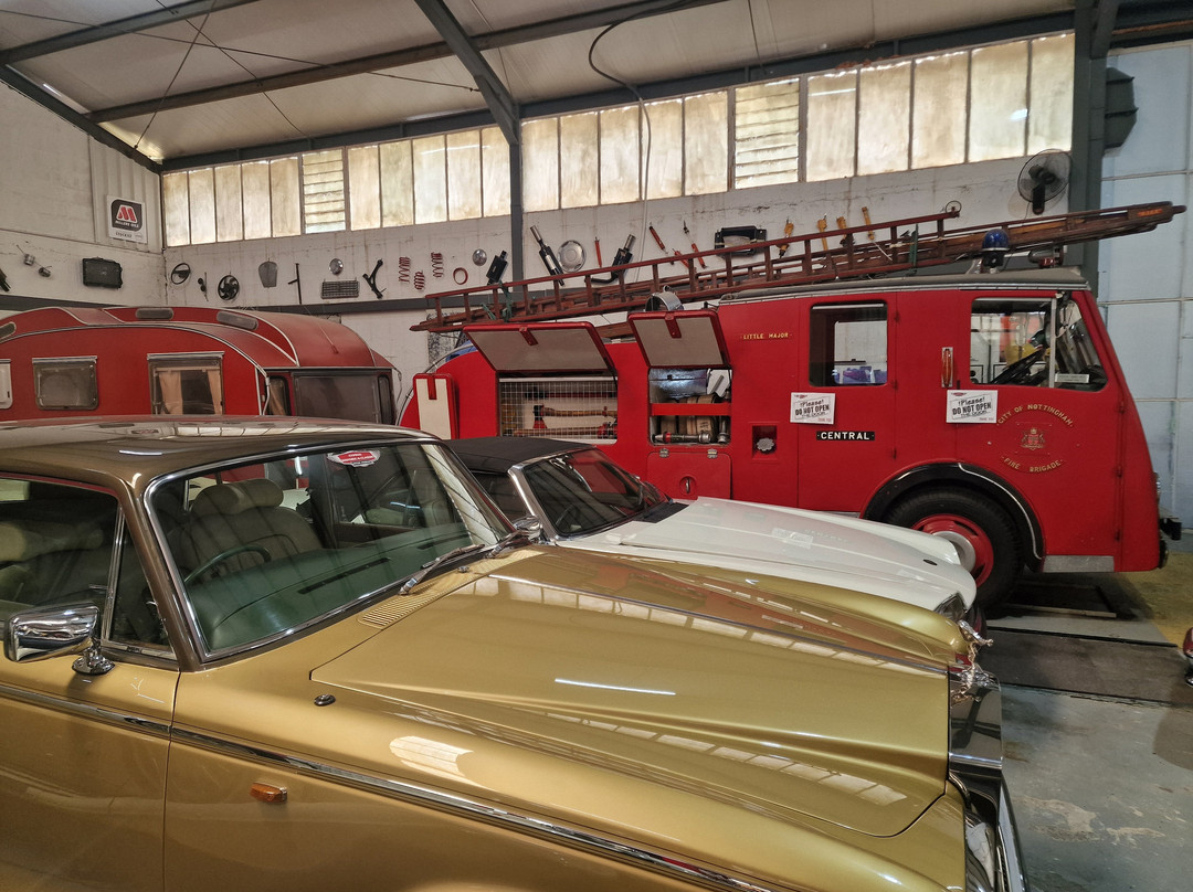 Cyprus Historic & Classic Motor Museum-利马索尔必去景点