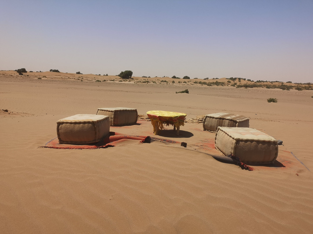 Camp Bivouac Hassi Samra主图