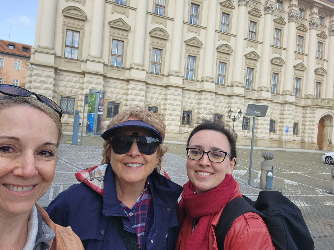 Kamil & Pavlina Prague Guide - Private Tours-布拉格必去景点