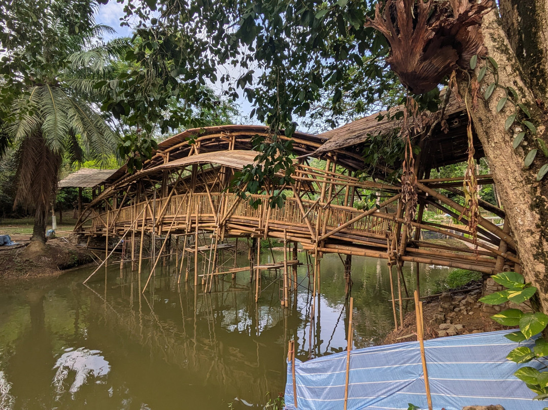 Langkawi Cooking School at Buluh & Tebing Organic Farm-兰卡威必去景点