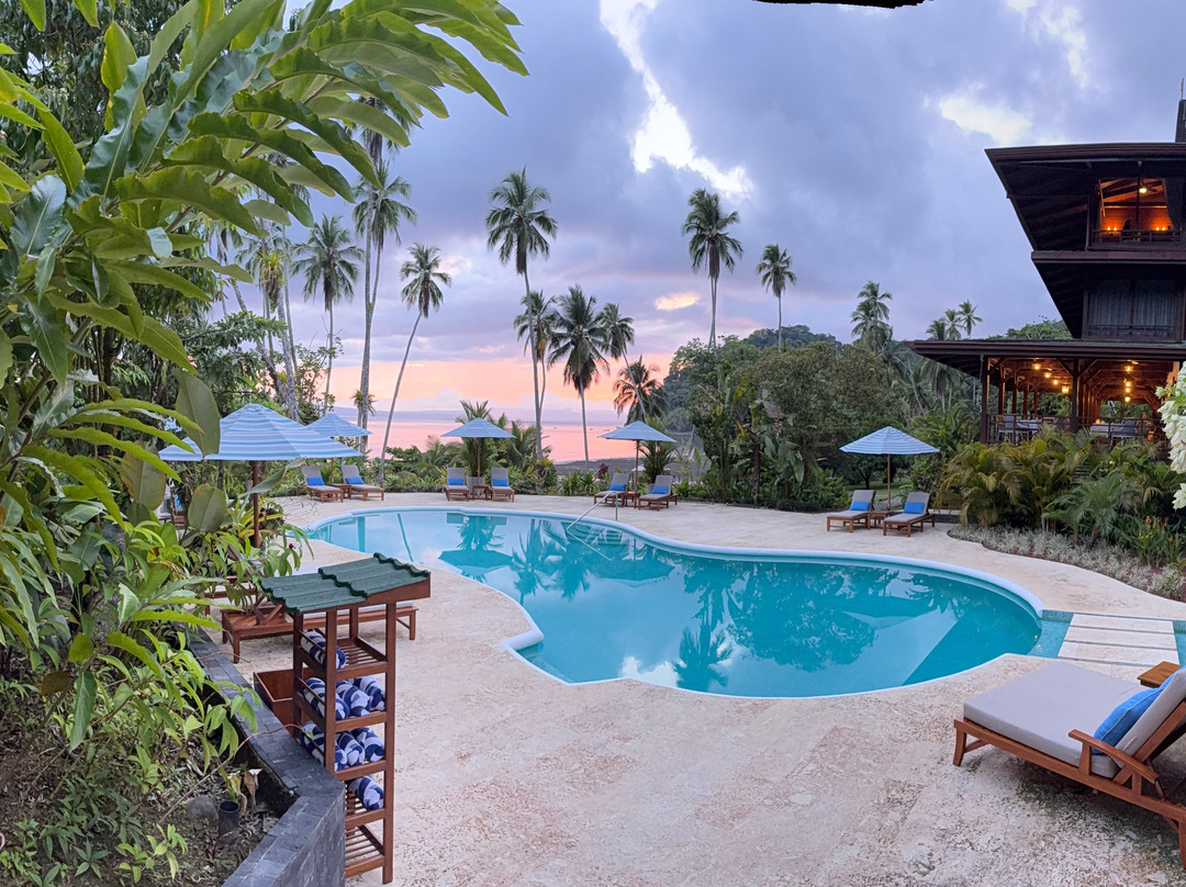 卡提弗海滩旅馆主图