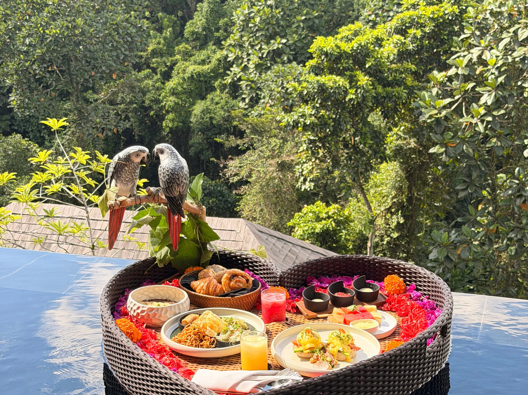 Sanna Ubud A Pramana Experience主图