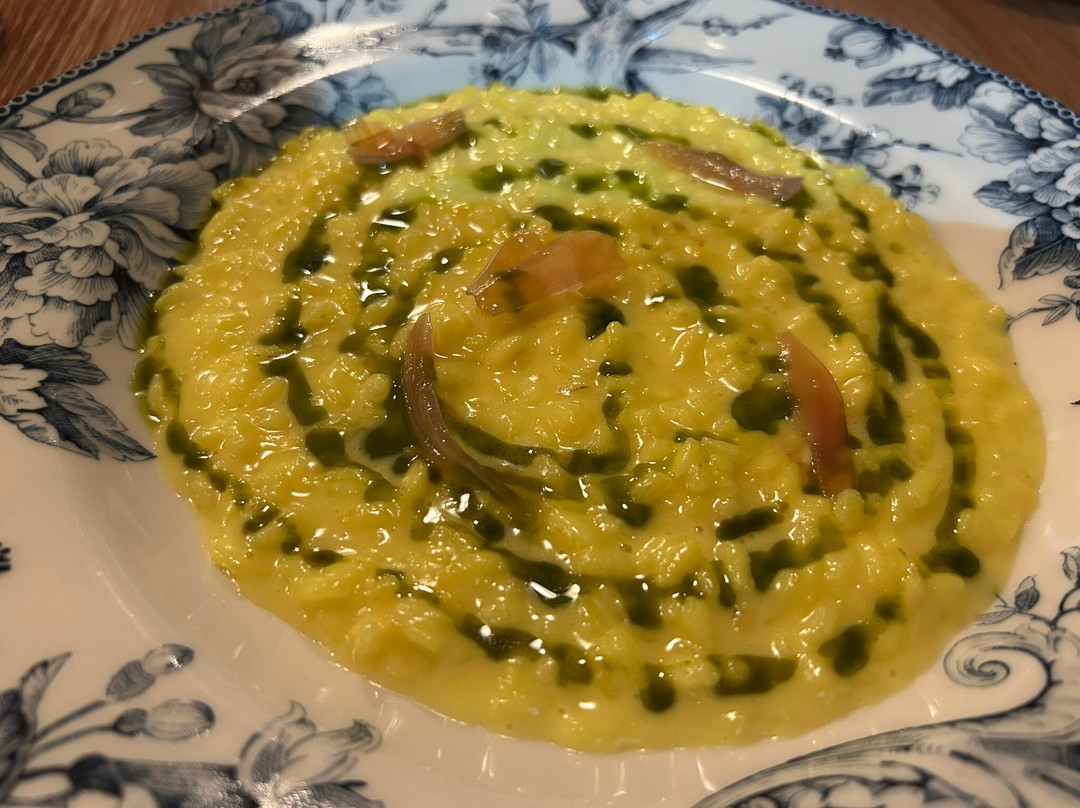 Arburent Osteria di Confine