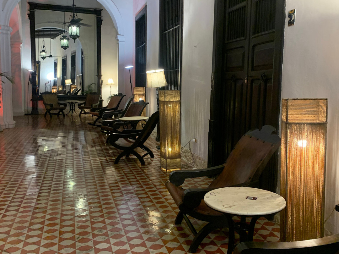 Villa Merida Boutique Hotel主图