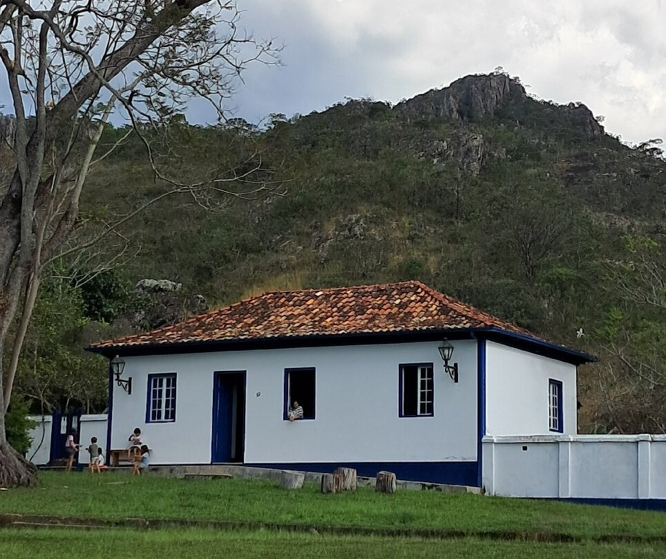 Vila do Biribiri-蒂阿曼蒂那城必去景点