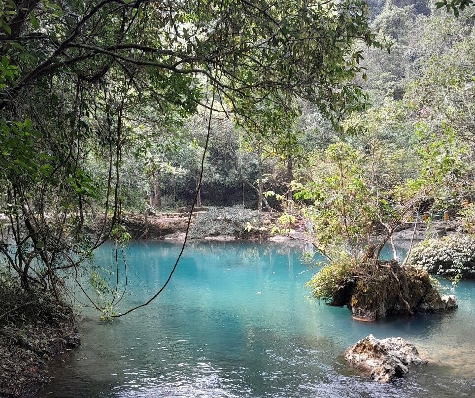 Pac Bo Cave-Truong Ha必去景点