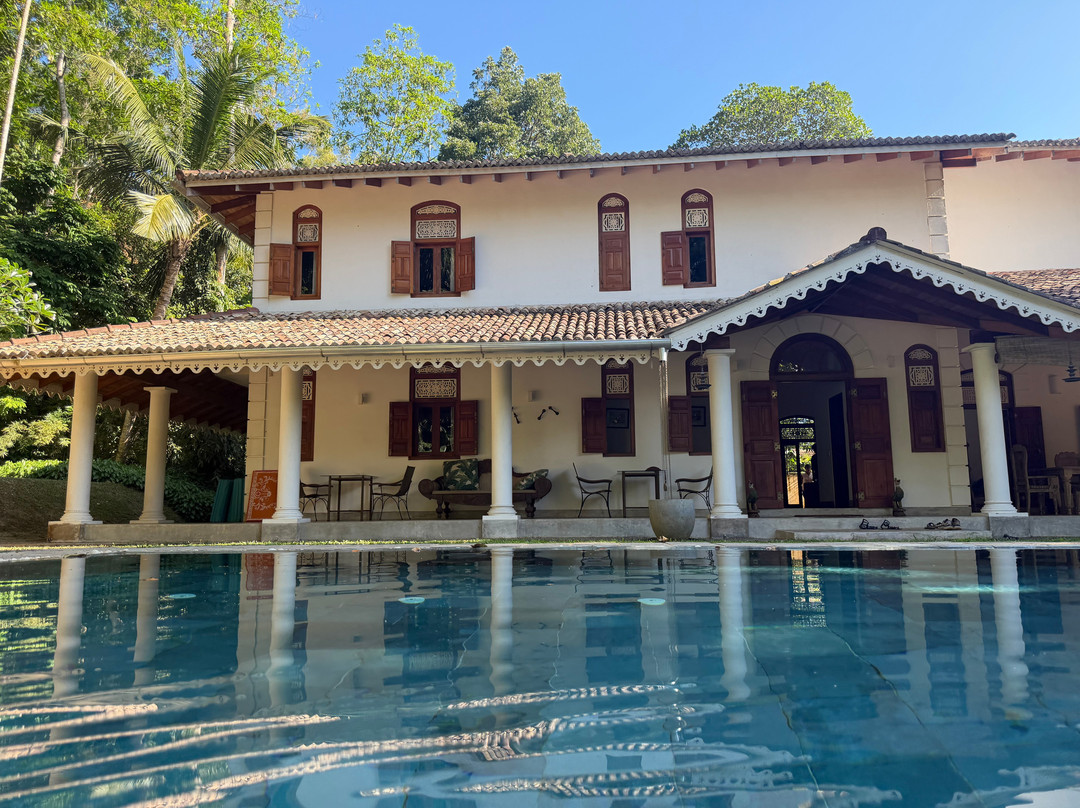 Kalukanda House