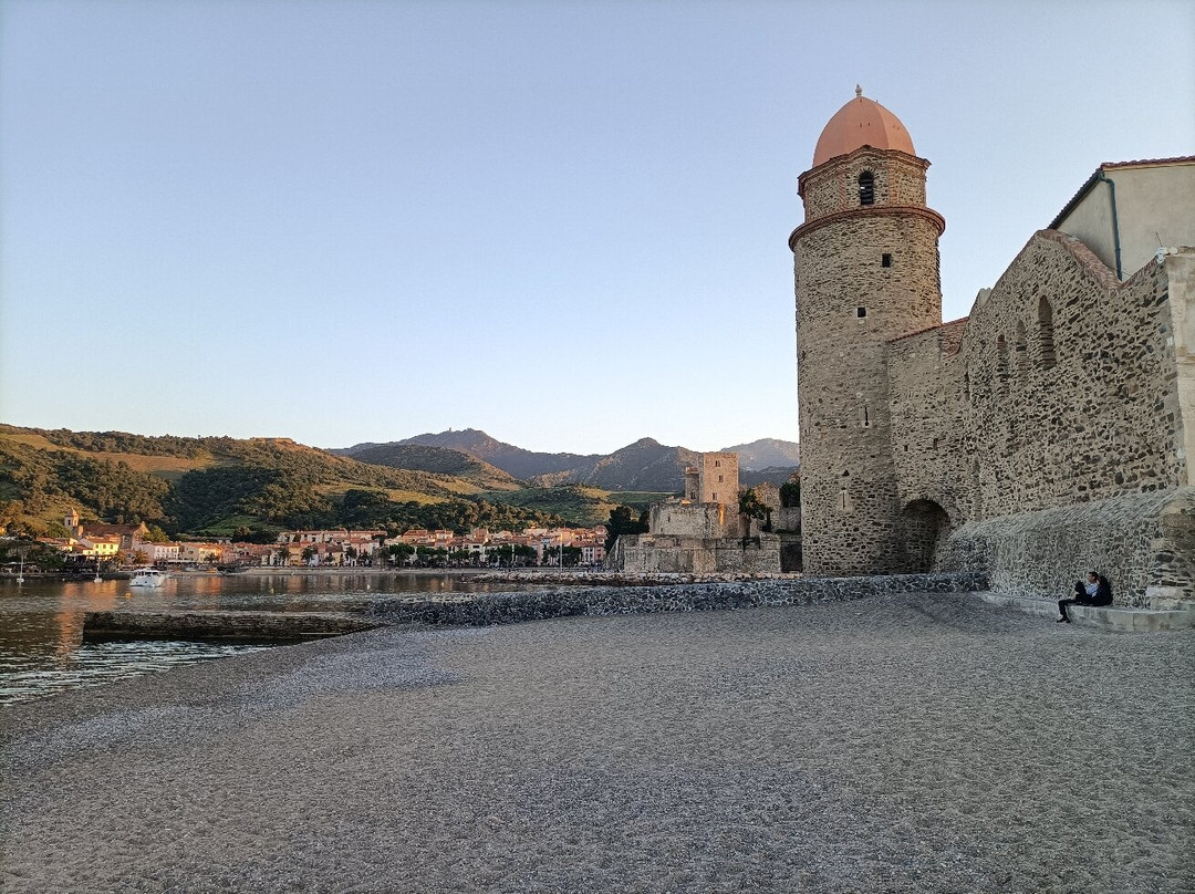 Phare de Collioure-科利乌尔必去景点