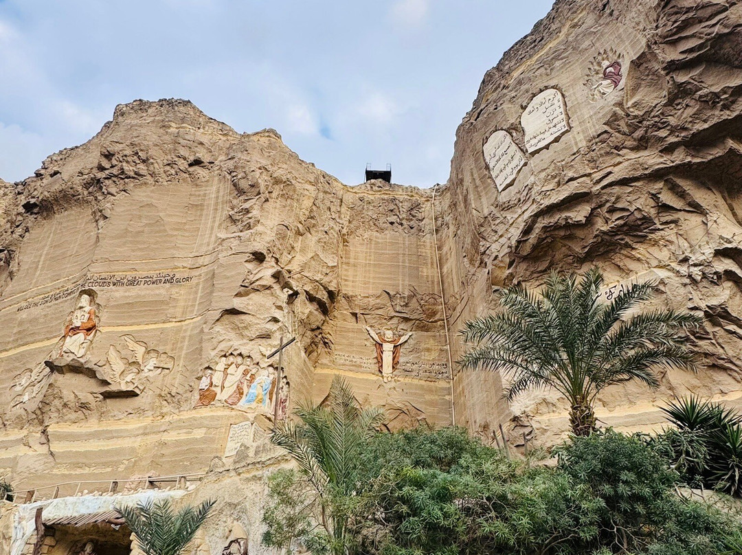 Cave Church-开罗必去景点
