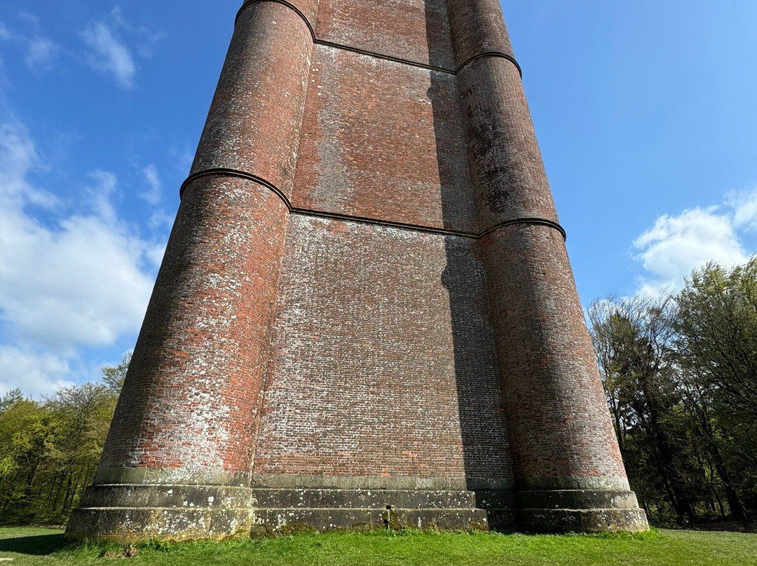 King Alfred's Tower-Bruton必去景点