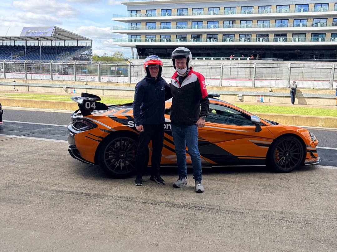 Drive Silverstone-Towcester必去景点