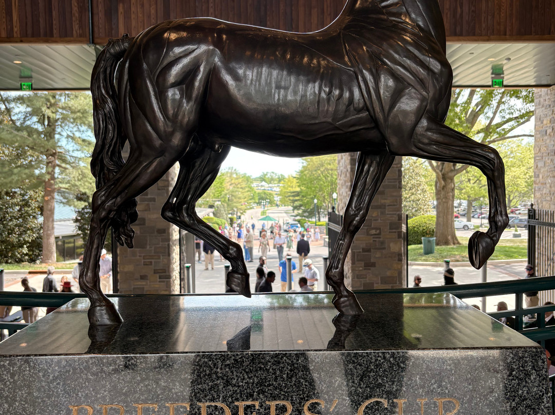 Keeneland-列克星敦必去景点