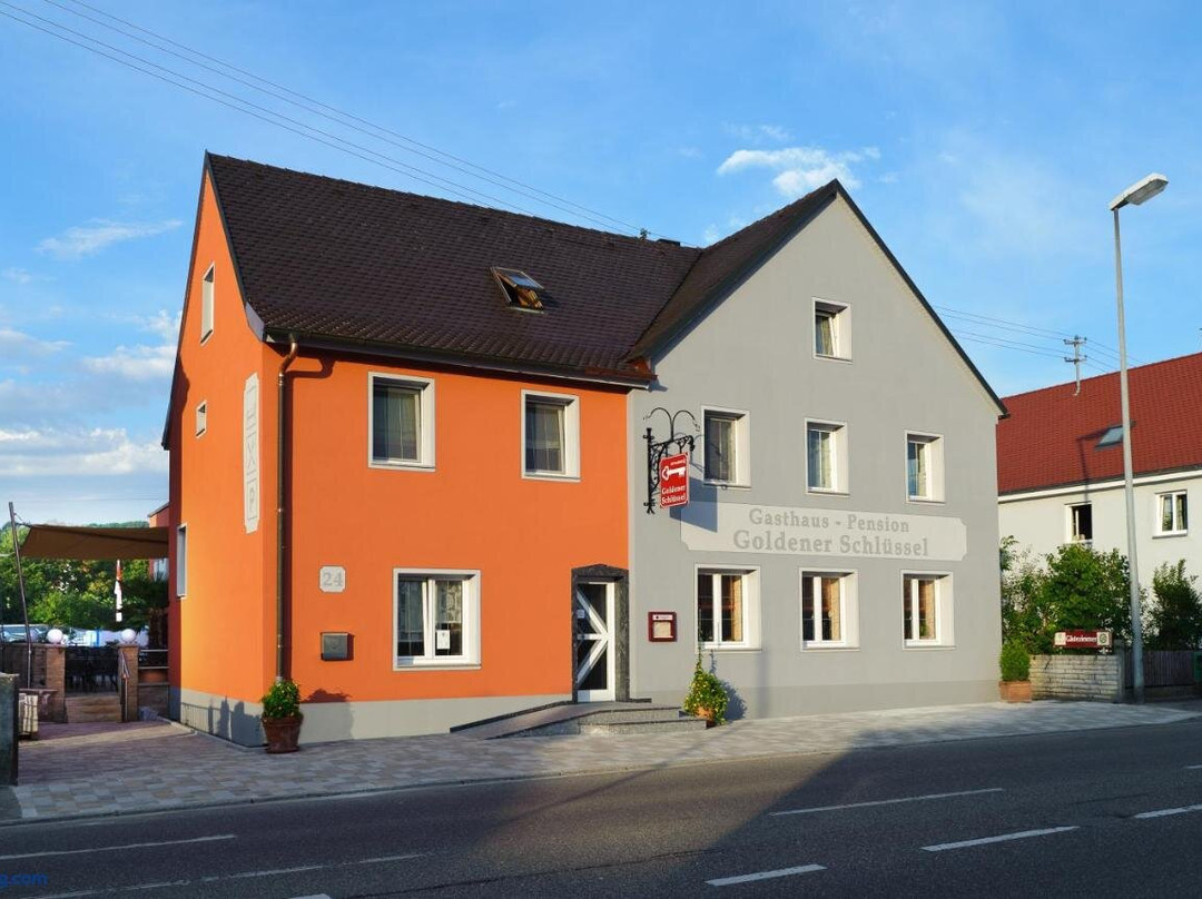 Gastehaus Sina