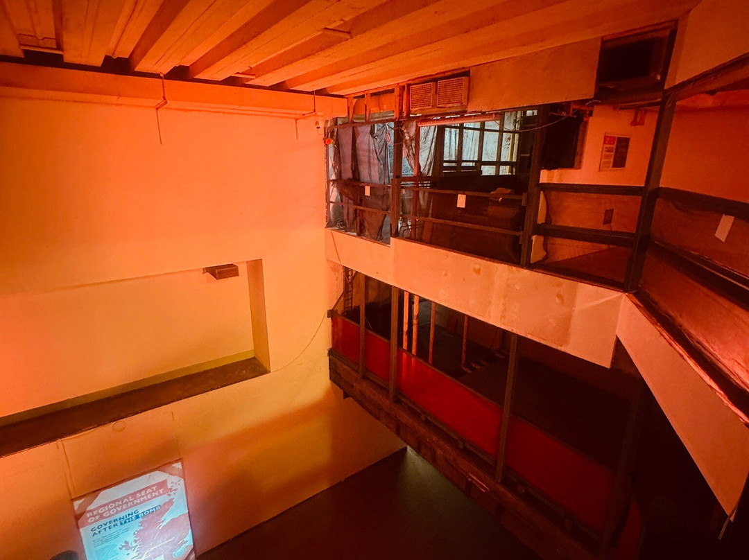 Edinburgh Nuclear Bunker Tour-爱丁堡必去景点