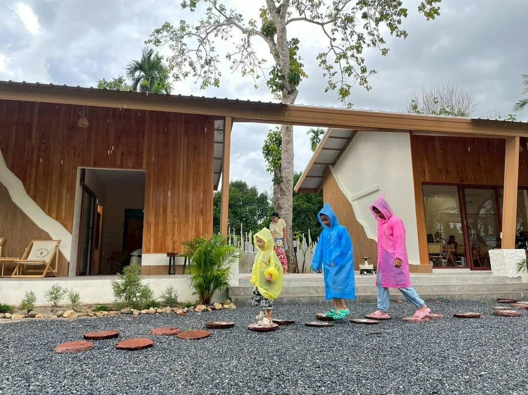 Into the Woods: Kids' Club and Natural Playspace-童颂必去景点